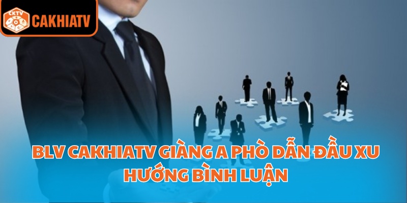 Blv Cakhiatv Giàng A Phò