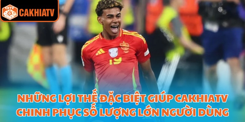 CakhiaTV | LINK XEM TRỰC TIẾP BÓNG ĐÁ Cà KHịa,TIVI #1 30 Những lợi thế đặc biệt giúp Cakhiatv chinh phục số lượng lớn người dùng
