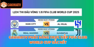 Cakhiatv Phát Sóng Trực Tiếp Fifa Club World Cup Sắc Nét 2 Trực Tiếp Fifa Club World Cup